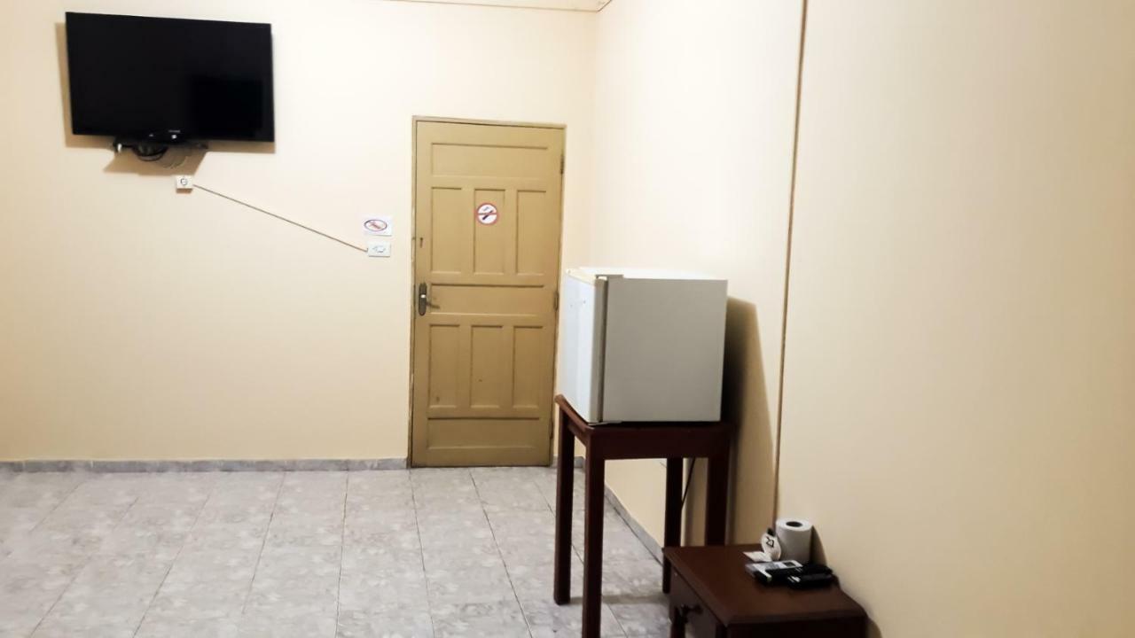 Hotel Regional II Коари Экстерьер фото